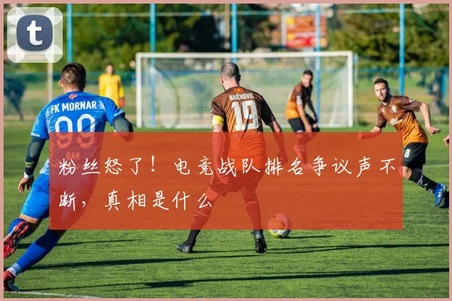 粉丝怒了!电竞战队排名争议声不断,真相是什么