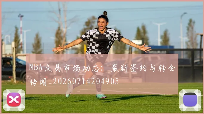NBA交易市场动态：最新签约与转会传闻_20260714204905