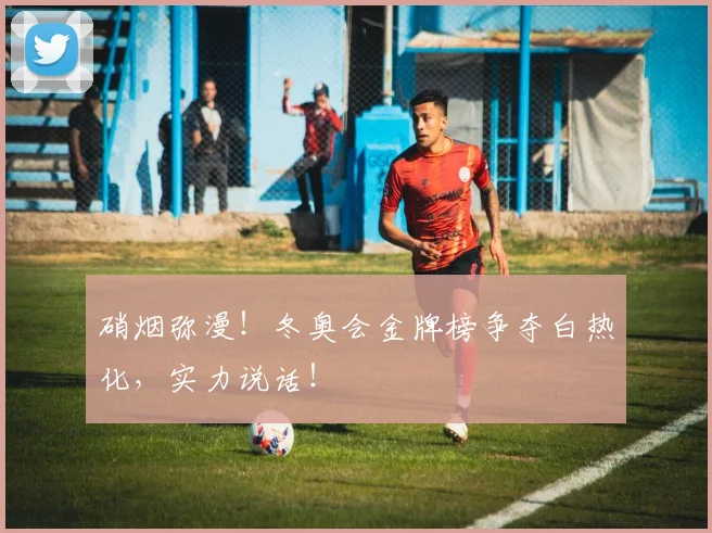 硝烟弥漫！冬奥会金牌榜争夺白热化，实力说话！