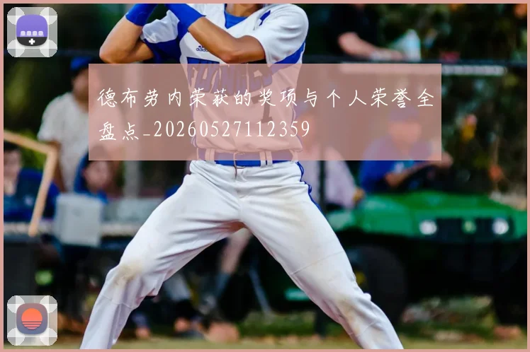德布劳内荣获的奖项与个人荣誉全盘点_20260527112359